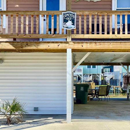 Conched Out Villa Myrtle Beach Bagian luar foto
