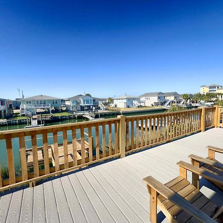 Conched Out Villa Myrtle Beach Bagian luar foto