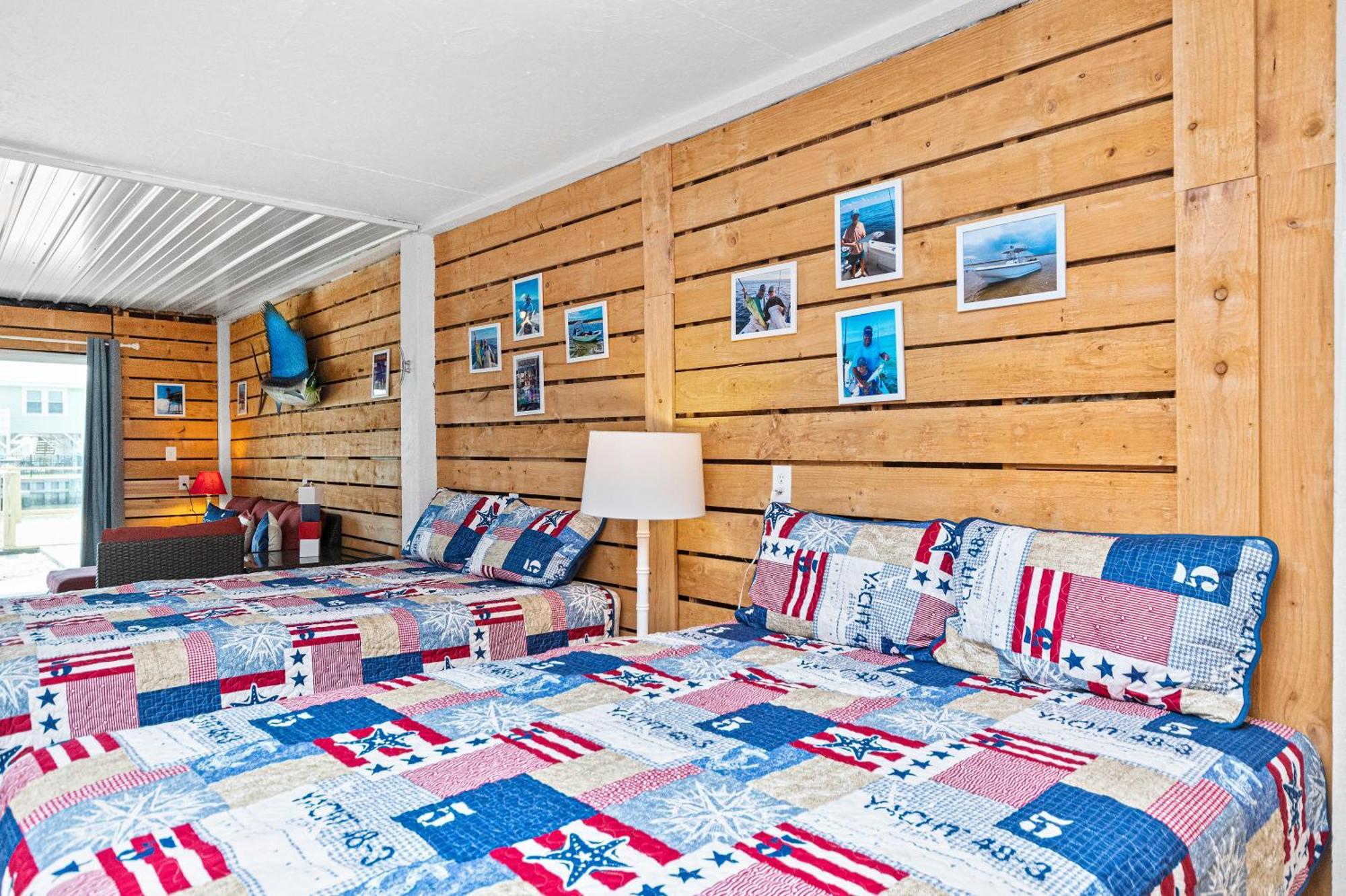 Conched Out Villa Myrtle Beach Bagian luar foto