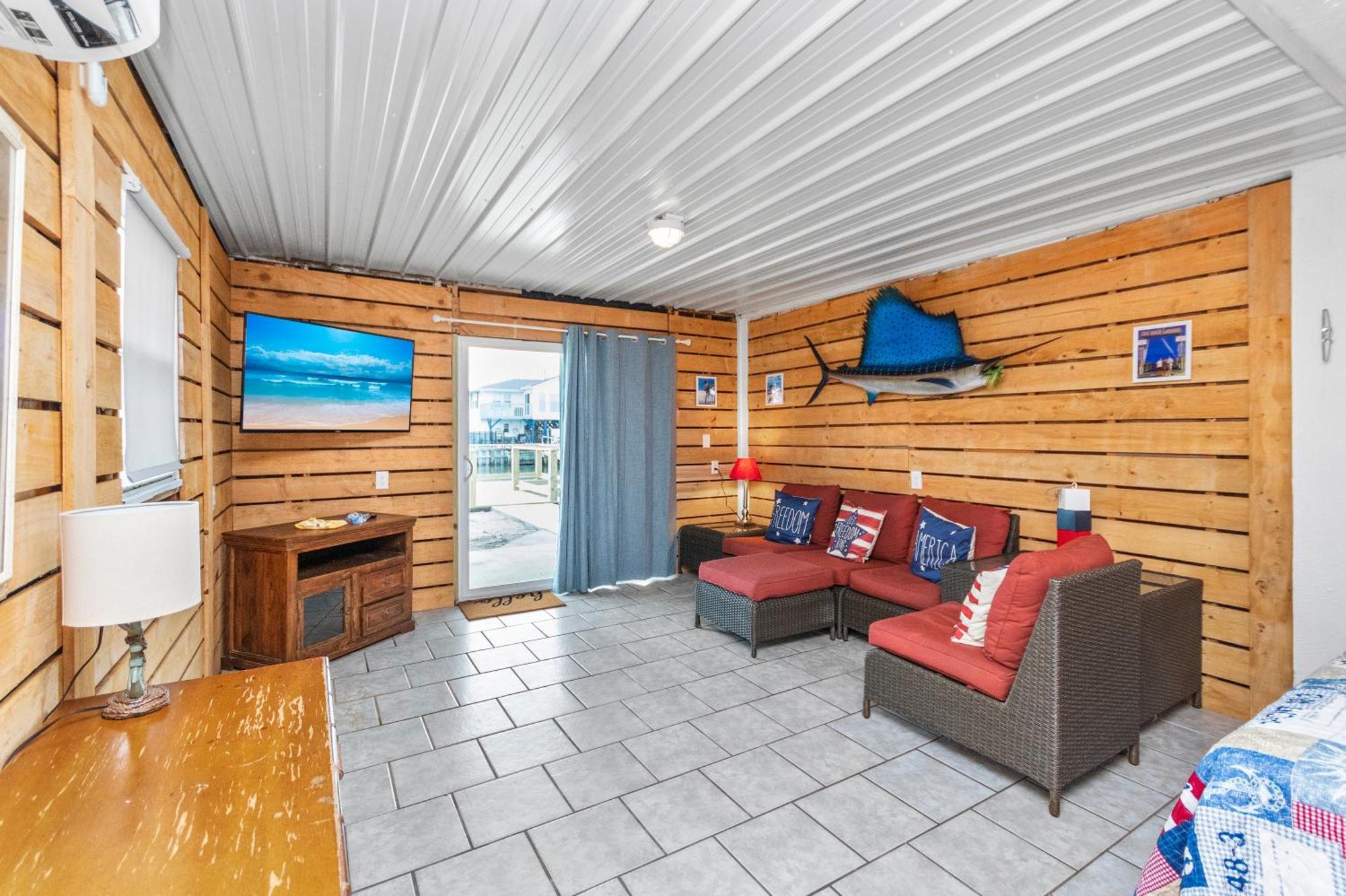 Conched Out Villa Myrtle Beach Bagian luar foto