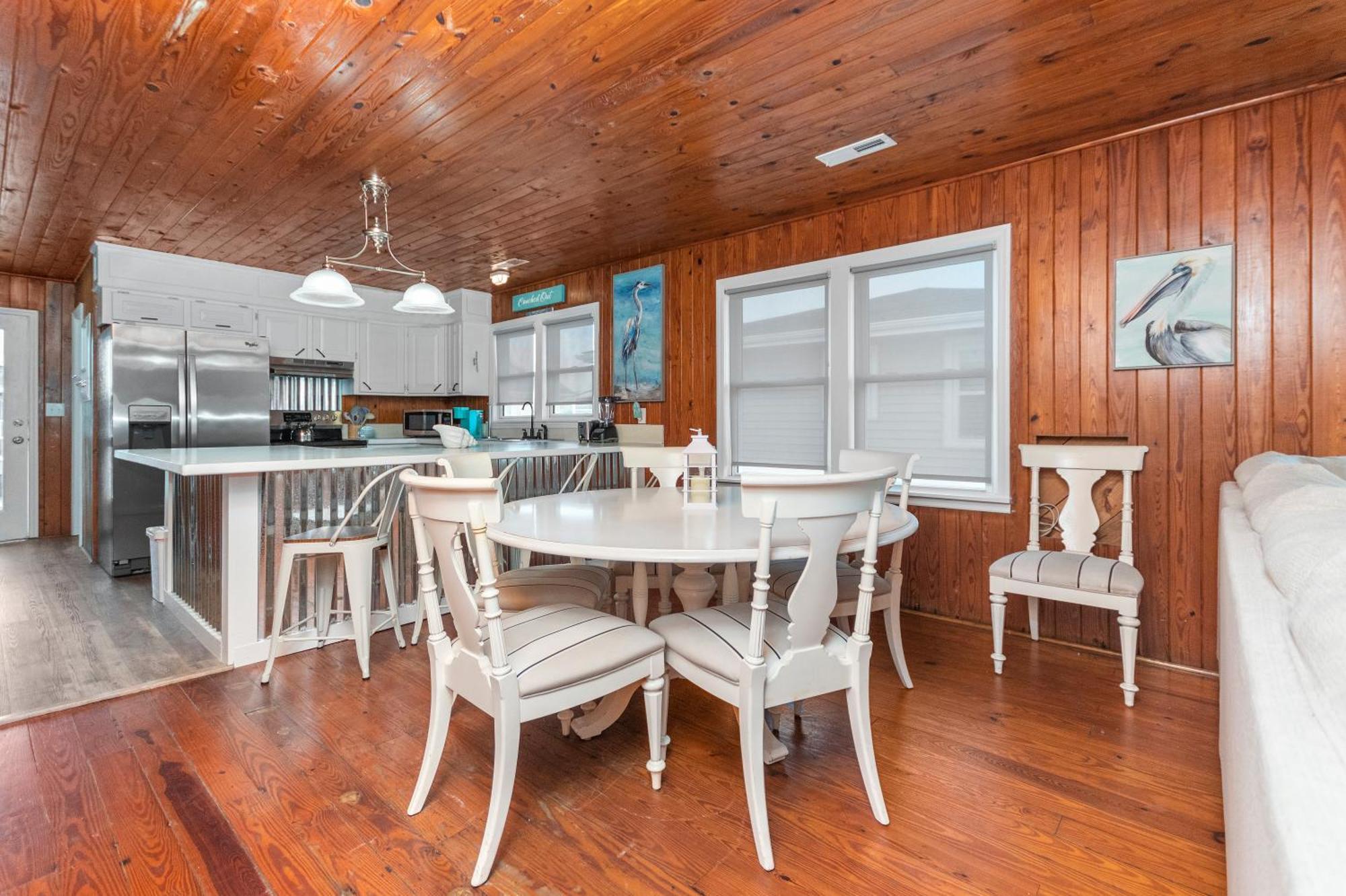 Conched Out Villa Myrtle Beach Bagian luar foto