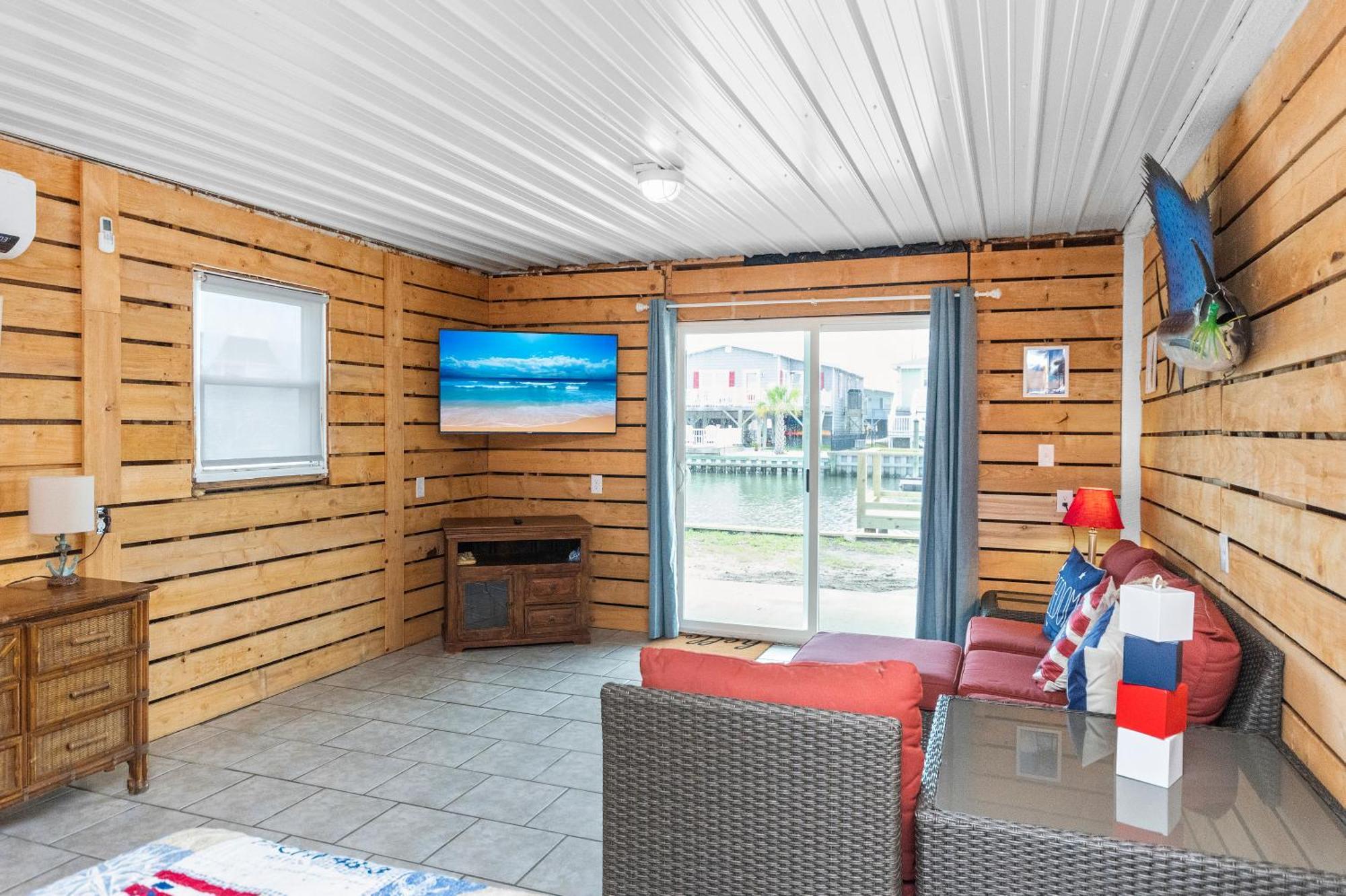 Conched Out Villa Myrtle Beach Bagian luar foto