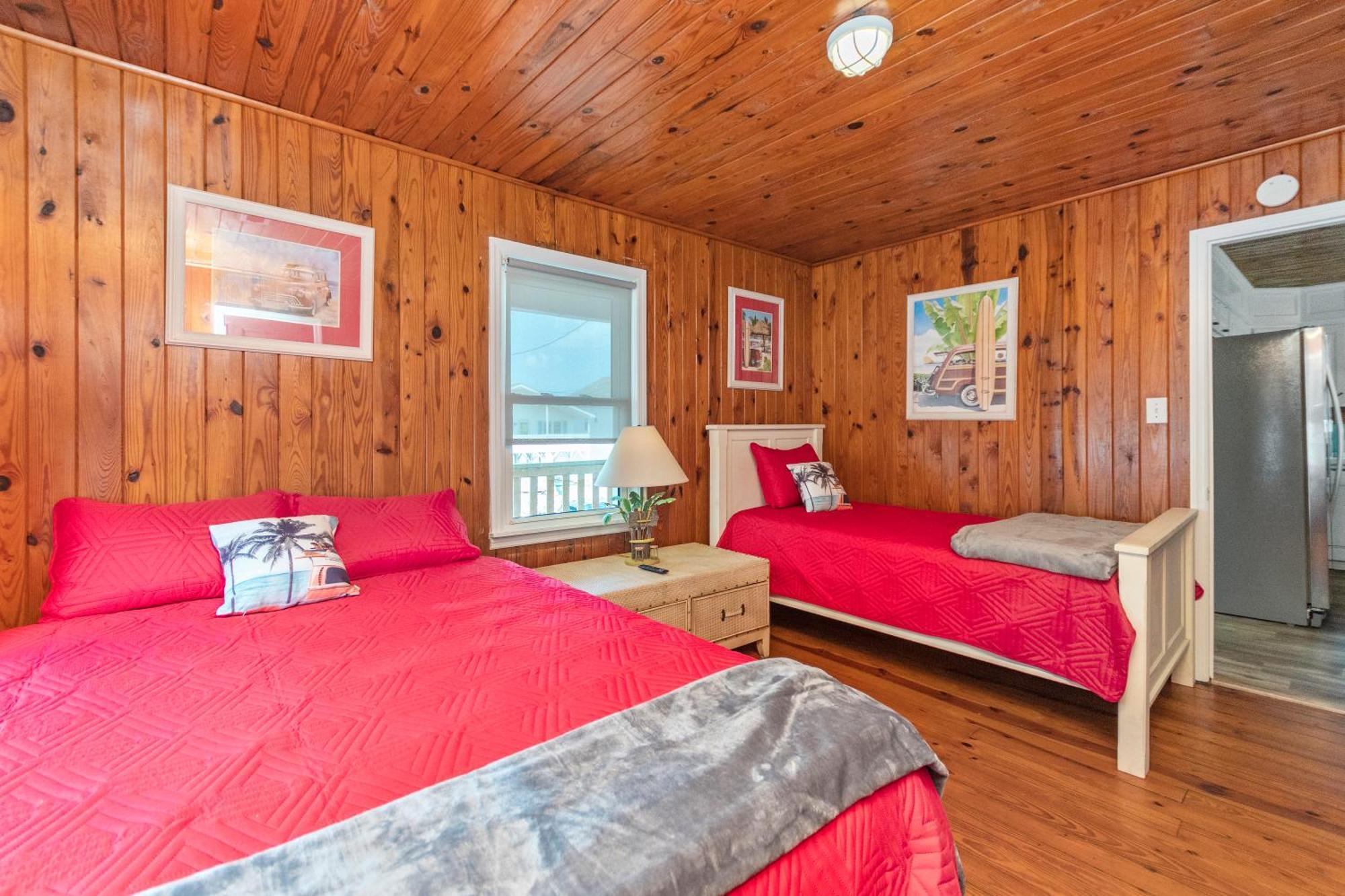 Conched Out Villa Myrtle Beach Bagian luar foto